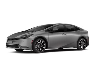 2026 Toyota Prius Plug-In Hybrid XSE Hatchback