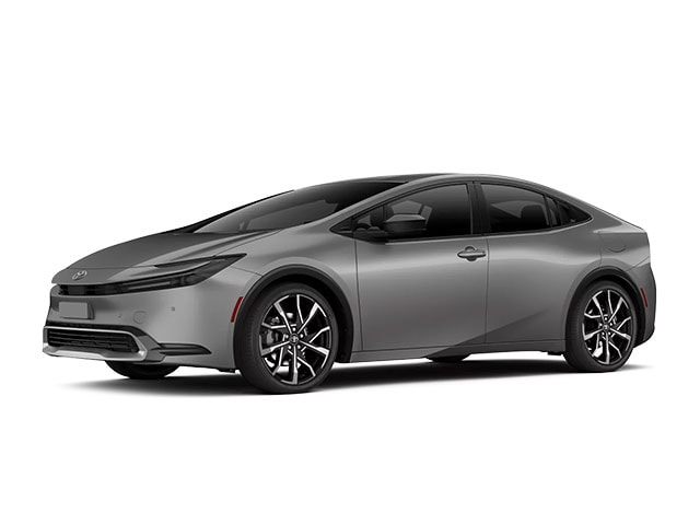 2026 Toyota Prius XSE's photo