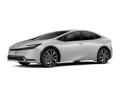 2026 Toyota Prius Plug-In Hybrid XSE Premium Hatchback