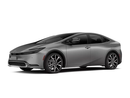 2026 Toyota Prius Plug-In Hybrid XSE Premium Hatchback