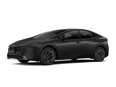 2026 Toyota Prius LE Hatchback