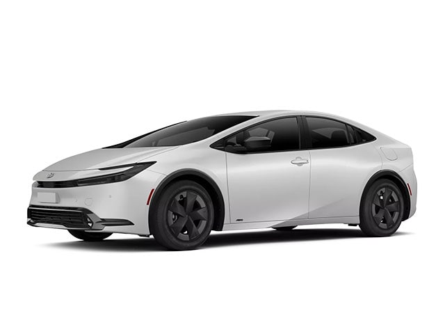 2026 Toyota Prius LE's photo