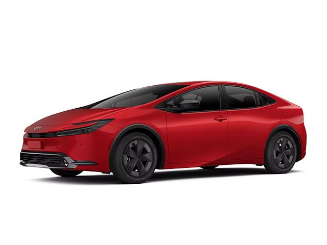 2026 Toyota Prius LE's photo