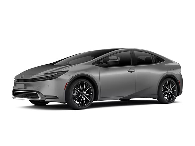 2026 Toyota Prius Limited's photo