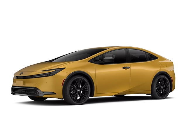 2026 Toyota Prius Nightshade's photo