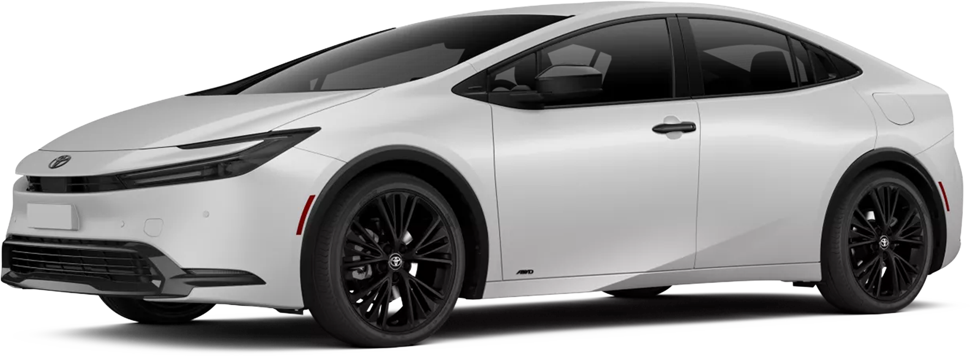 Prius Nightshade Edition