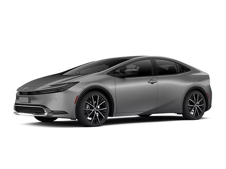 2026 Toyota Prius XLE Hatchback