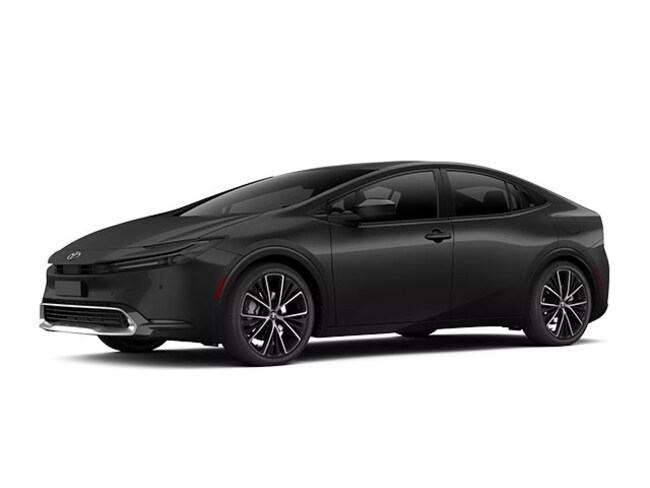 2026 Toyota Prius XLE Hatchback
