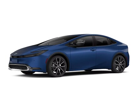 2026 Toyota Prius XLE Hatchback