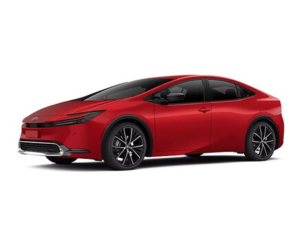 2026 Toyota Prius XLE Hatchback