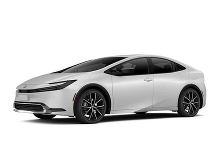 2026 Toyota Prius XLE Hatchback
