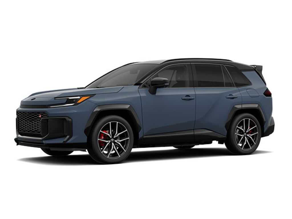 New 2026 Toyota RAV4 Plug-in Hybrid GR SPORT SUV