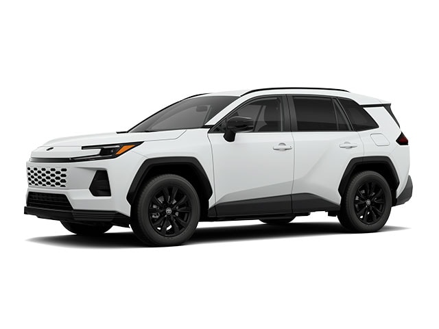 2026 Toyota RAV4 Plug-in Hybrid SE PLUG-IN HYBRID AWD