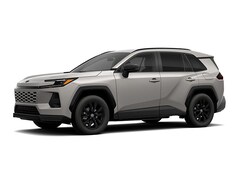 2026 Toyota RAV4 Plug-In Hybrid SE SUV