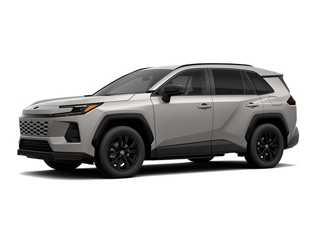 2026 Toyota RAV4 Plug-in Hybrid SE PLUG-IN HYBRID AWD