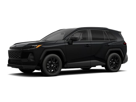 2026 Toyota RAV4 Plug-in Hybrid SE PLUG-IN HYBRID AWD
