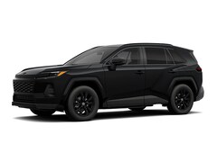 2026 Toyota RAV4 Plug-In Hybrid SE SUV