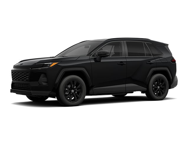 2026 Toyota RAV4 SE AWD's photo