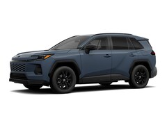 2026 Toyota RAV4 Plug-In Hybrid SE SUV