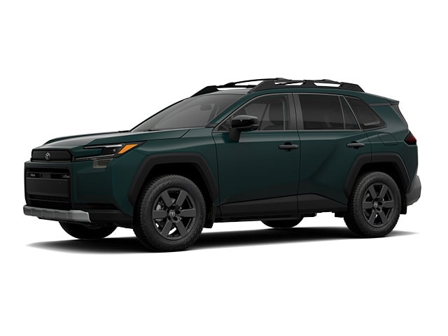 2026 Toyota RAV4's photo