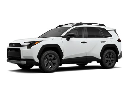 2026 Toyota RAV4 Plug-In Hybrid Woodland SUV