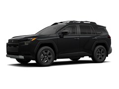2026 Toyota RAV4 Plug-In Hybrid Woodland SUV