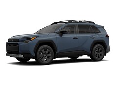 2026 Toyota RAV4 Plug-In Hybrid Woodland SUV