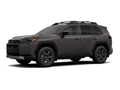 2026 Toyota RAV4 Plug-In Hybrid Woodland SUV