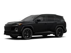 2026 Toyota RAV4 Plug-In Hybrid XSE SUV