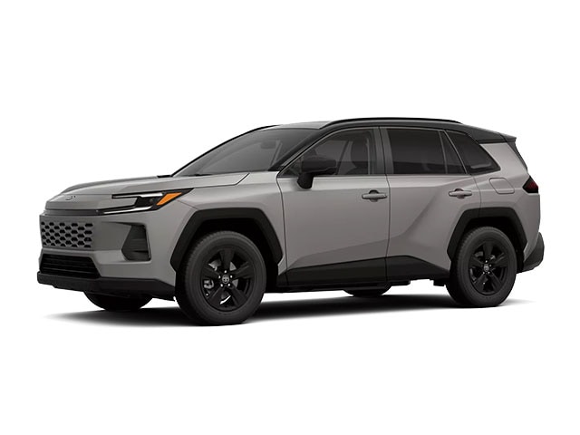 2026 Toyota RAV4