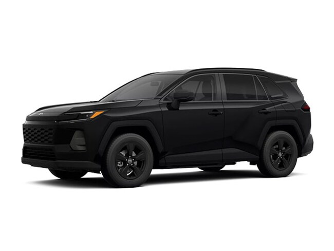2026 Toyota RAV4 LE HYBRID AWD