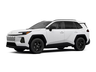 2026 Toyota RAV4 SUV