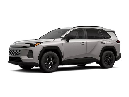 2026 Toyota RAV4 LE SUV