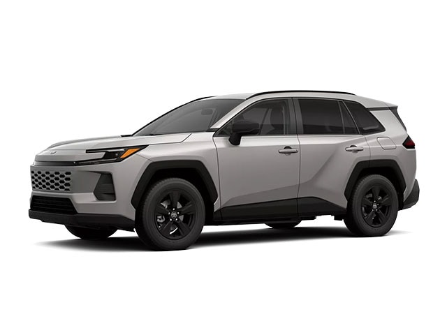 2026 Toyota RAV4 LE HYBRID FWD