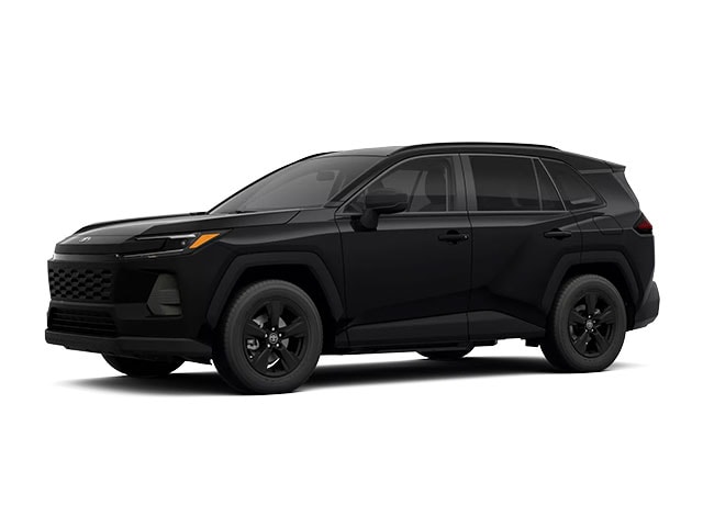 2026 Toyota RAV4 LE HYBRID FWD