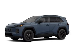 2026 Toyota RAV4 LE SUV