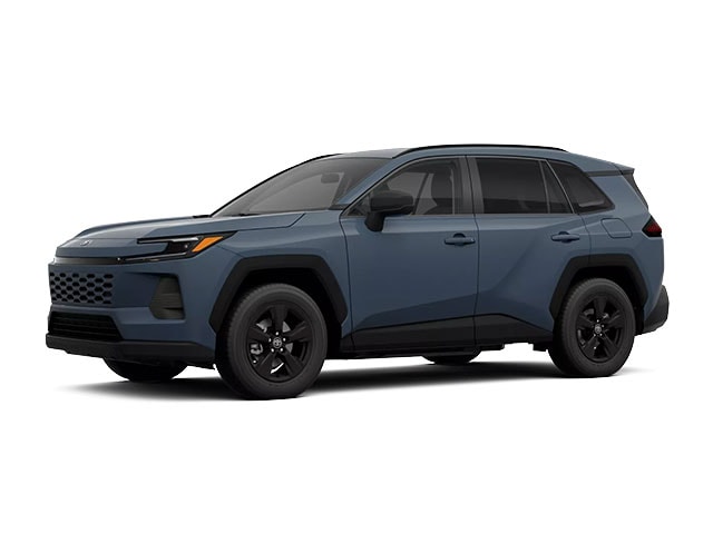 2026 Toyota RAV4's photo