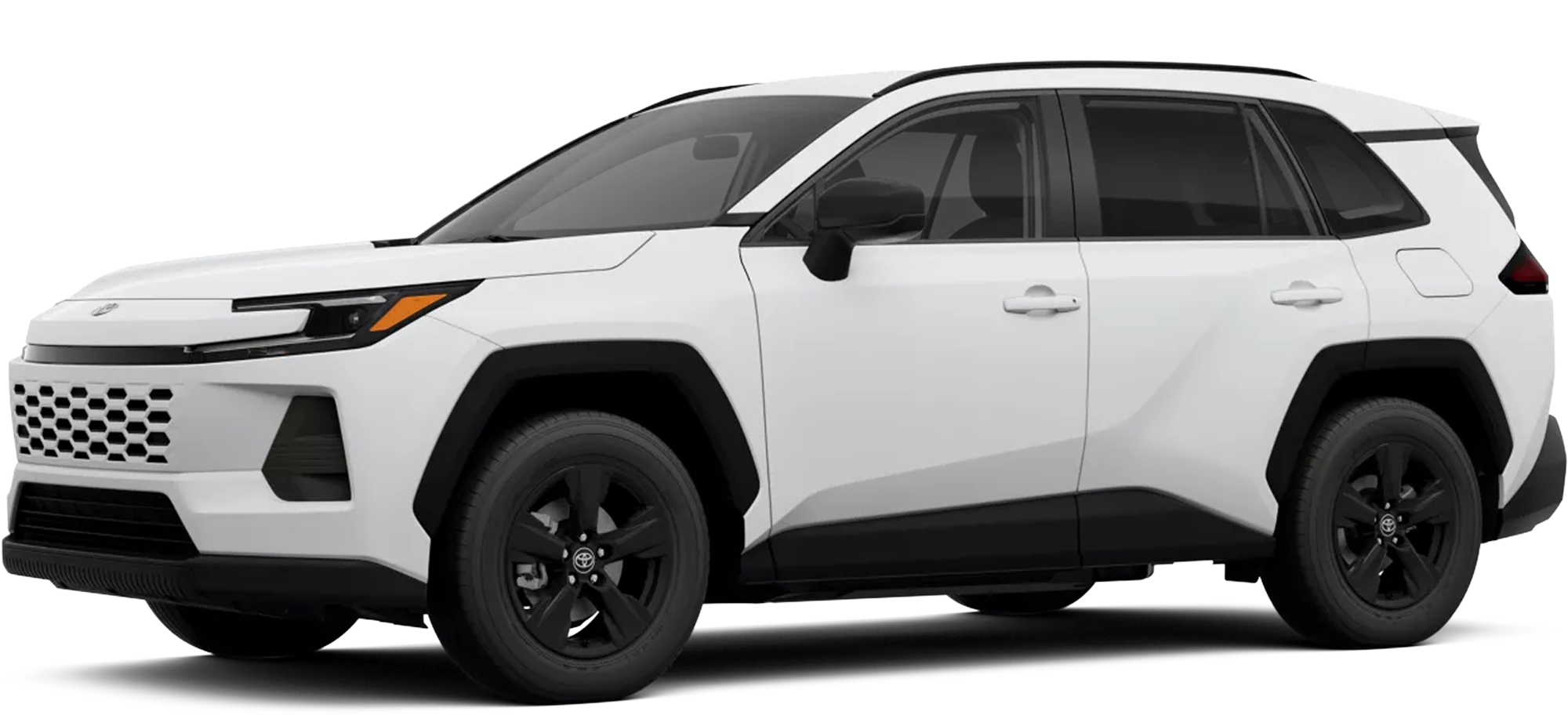 RAV4 LE