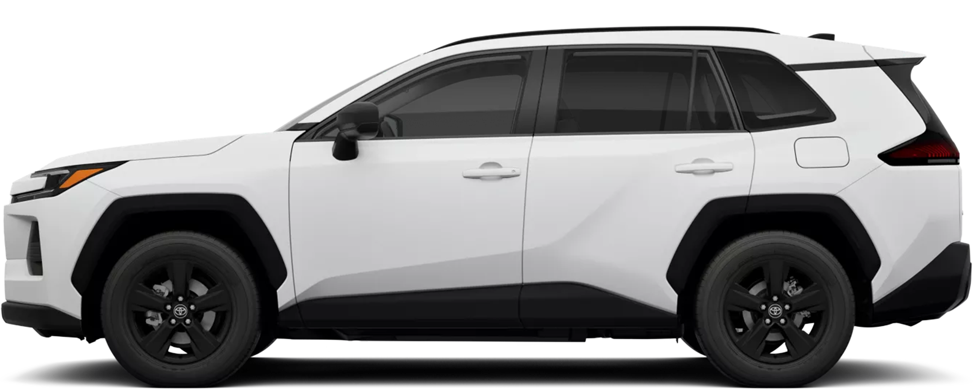 2026 Toyota RAV4 SUV LE 