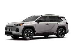 2026 Toyota RAV4 Limited SUV