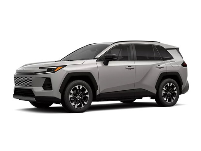 2026 Toyota RAV4 Limited SUV