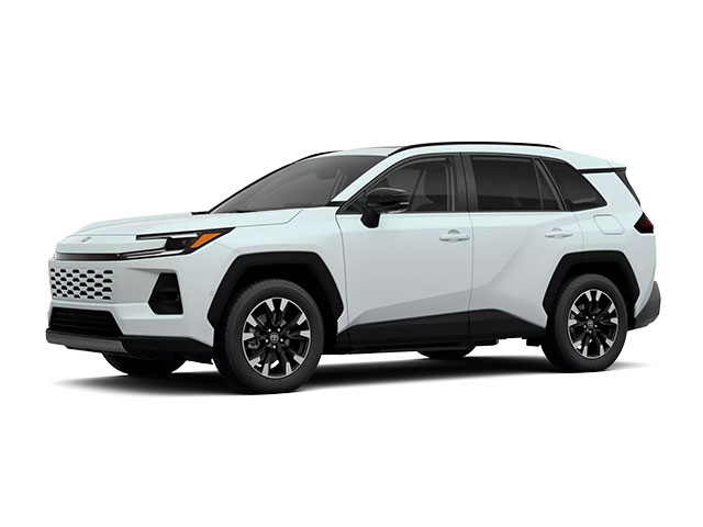 2026 Toyota RAV4 Limited AWD