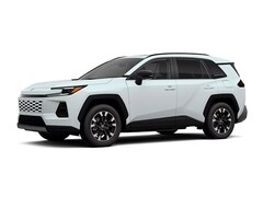 2026 Toyota RAV4 Limited SUV