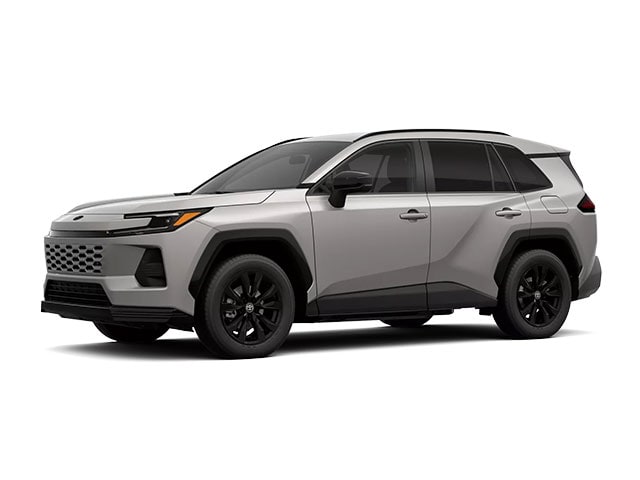 2026 Toyota RAV4 SE HYBRID FWD