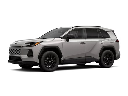 2026 Toyota RAV4 SE SUV