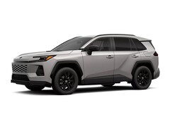 2026 Toyota RAV4 SE SUV