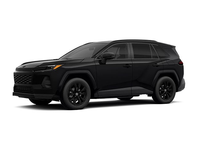 2026 Toyota RAV4 Hybrid SE AWD's photo