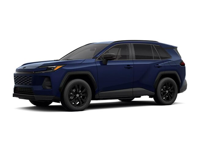 2026 Toyota RAV4 SE SUV