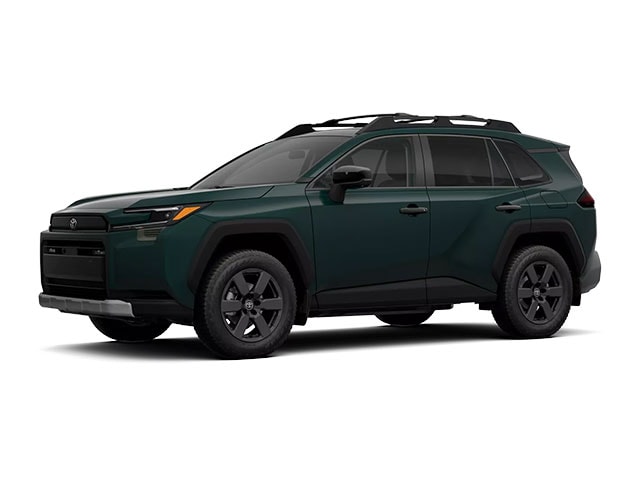 2026 Toyota RAV4 SUV 