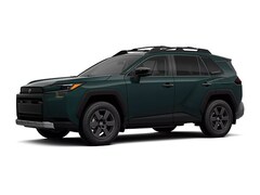 New 2026 Toyota RAV4 Woodland SUV Arlington, TX